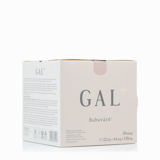 Gal babaváró plus étrend-kiegészítő 60+30+30