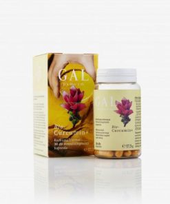 GAL Bio-Curcumin+ kapszula 30 db