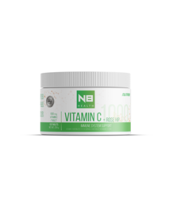 N8 HEALTH C-VITAMIN 1000MG 120 db tabletta