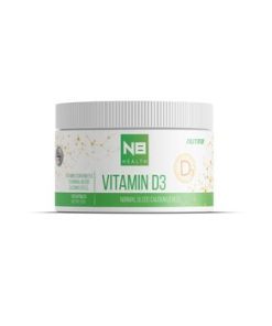 N8 HEALTH D3 Vitamin 120db