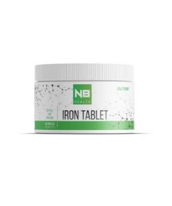 N8 HEALTH Iron 60 db tabletta