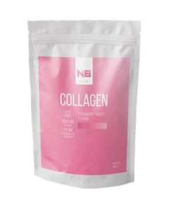 N8 LIFE Collagen Eper-joghurt 450g
