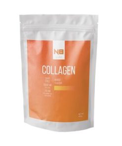 N8 LIFE Collagen Mangó 450g