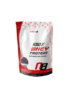 N8 SPORT Whey Protein Tejcsokoládé 450g