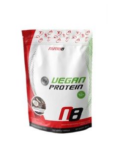 NUTRI8 Vegan Protein Csokoládé-Kókusz 660g