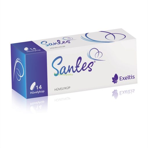 Santes hüvelykúp 14db