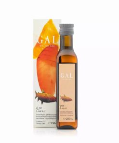 GAL Q10 koenzimes lazacolaj 250ml
