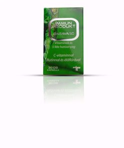 Immun Produkt Babaváró 30 db