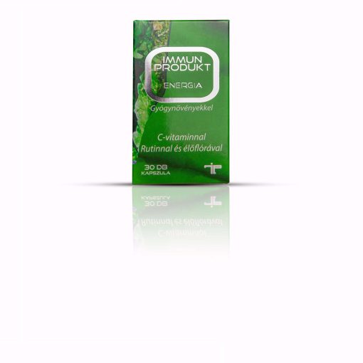 Immun Produkt Energia 30 db