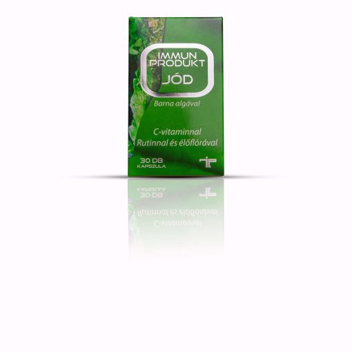 Immun Produkt Jód 30 db