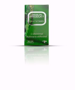 Immun Produkt Multivitamin 30 db