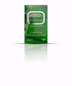 Immun Produkt Nyugalom 30 db