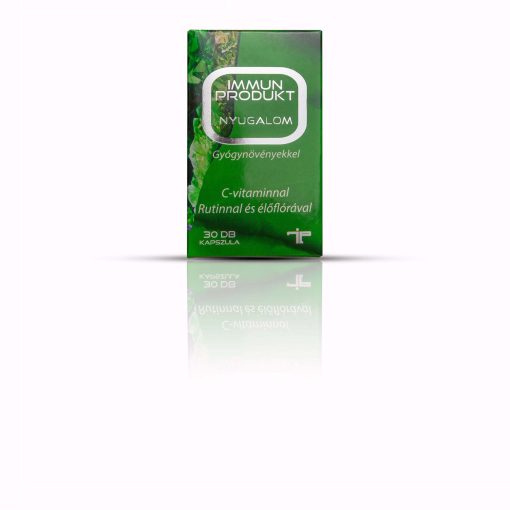 Immun Produkt Nyugalom 30 db
