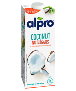 Alpro kókuszital cukormentes 1000 ml