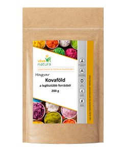 Viva natura magyar kovaföld 200 g