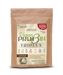 Netamin Vegan prot3in fehérje kókuszos 540 g
