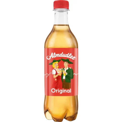 Almdudler üdítőital original 500 ml
