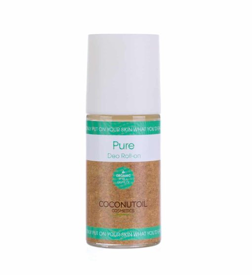 Coconutoil Bio Pure Golyós Dezodor 50 ml