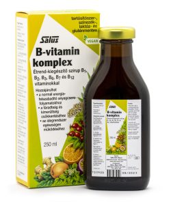Salus B-vitamin Komplex 250 ml