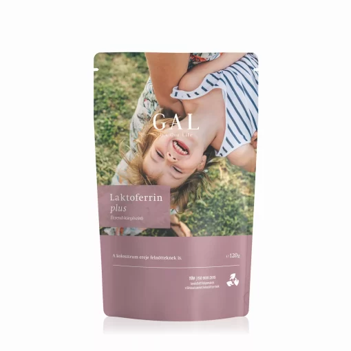 Gal laktoferrin plus por 120 g