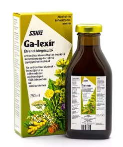 Salus Ga-lexír szirup 250 ml