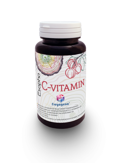 Freyagena Esopha C-vitamin
