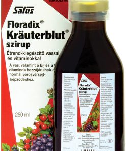 Salus Floradix Kräuterblut® szirup 500 ml