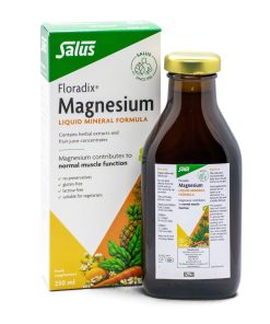 Salus Floradix®Magnézium 250 ml
