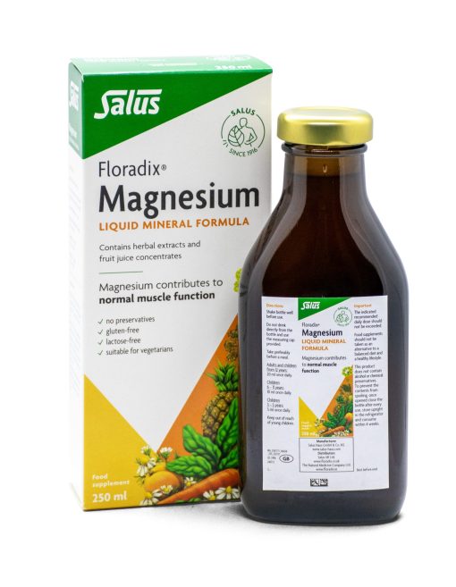 Salus Floradix®Magnézium 250 ml
