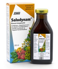 Salus Saludynam szirup 250 ml