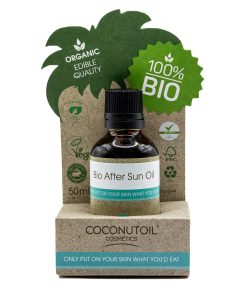 Coconutoil Bio Napozás Utáni Olaj 50 ml