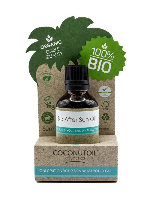 Coconutoil Bio Napozás Utáni Olaj 50 ml