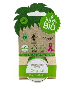 Coconutoil Bio Original Ajakápoló Balzsam 10 ml