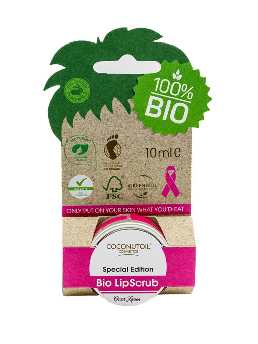 Coconutoil Bio Ajakradír 10 ml
