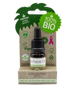 Coconutoil Bio Arcszérum 10 ml