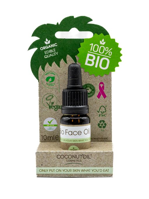 Coconutoil Bio Arcszérum 10 ml