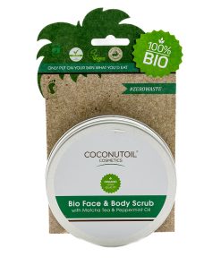 Coconutoil Bio Arc & Testradír Matcha Teával 100 ml