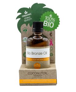 Coconutoil Bio Bronzolaj  80 ml