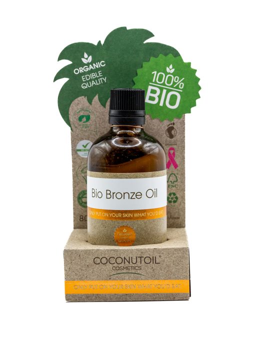 Coconutoil Bio Bronzolaj  80 ml