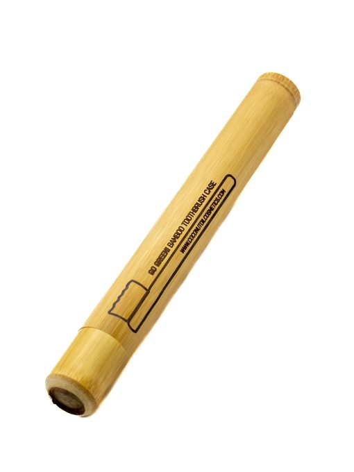 Coconutoil Bambusz Fogkefetok 1 db