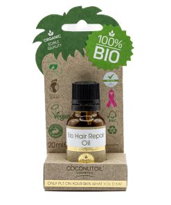 Coconutoil Bio Hajregeneráló & Hajvégápoló Szérum 20 ml