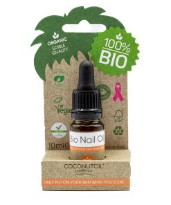 Coconutoil Bio Körömápoló Olaj 10 ml