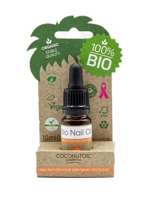 Coconutoil Bio Körömápoló Olaj 10 ml