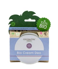 Coconutoil cosmetics bio krémdezodor 40 ml