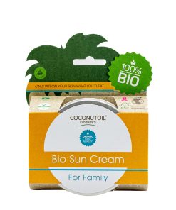 Coconutoil Bio Családi Napkrém 60 ml