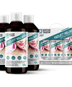 Natur Tanya Facelift kollagén mátrix - 60 napos Szépség kúracsomag