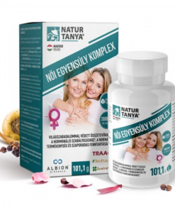 Natur Tanya Női egyensúly komplex 101,1g