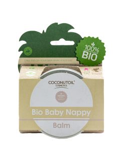 Coconutoil Bio Baba Popsikrém 80 ml