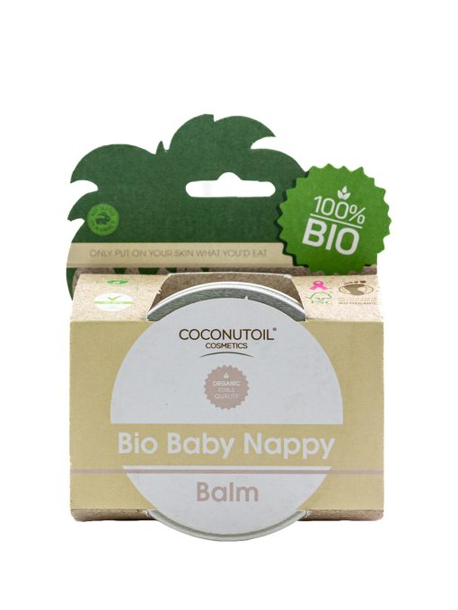 Coconutoil Bio Baba Popsikrém 80 ml