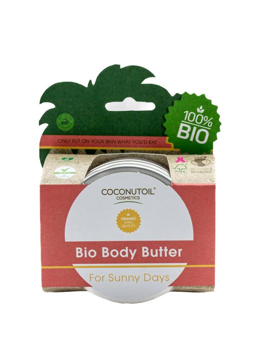 Coconutoil Bio Testvaj Napozáshoz 80 ml